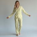 Women's Jersey Knit Girls Weekend Pajamas - Martini Social Club