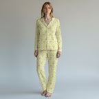 Women's Jersey Knit Girls Weekend Pajamas - Martini Social Club